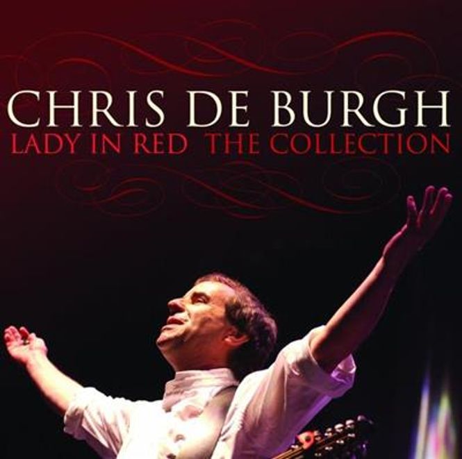 Hovedbilde Chris De Burgh - Lady In Red - The Collection (CD)