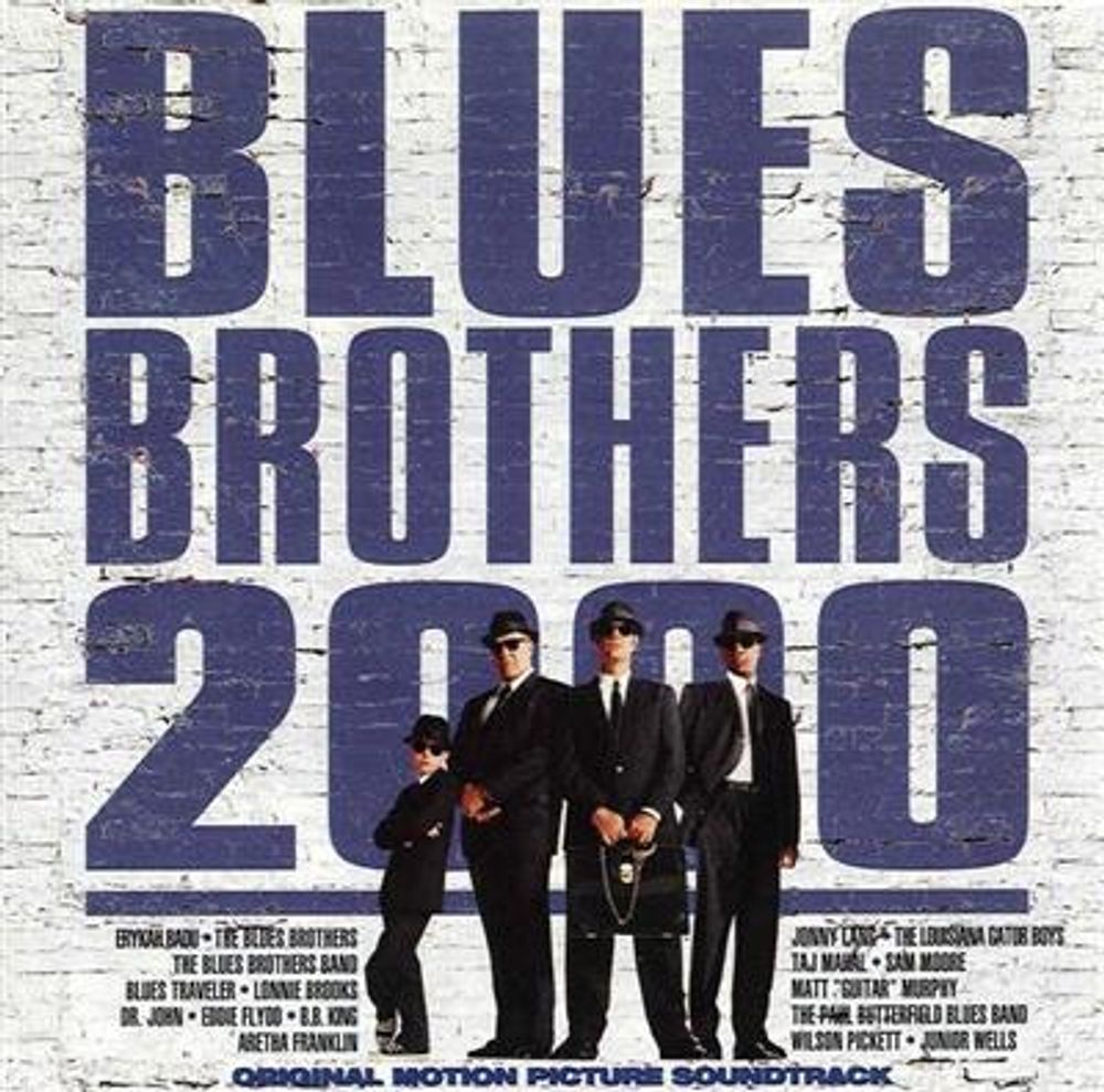 Blues Brothers 2000 (CD)
