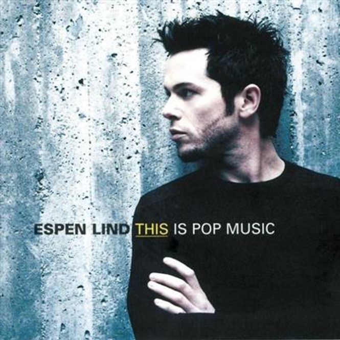 Hovedbilde Espen Lind - This Is Pop Music! (CD)