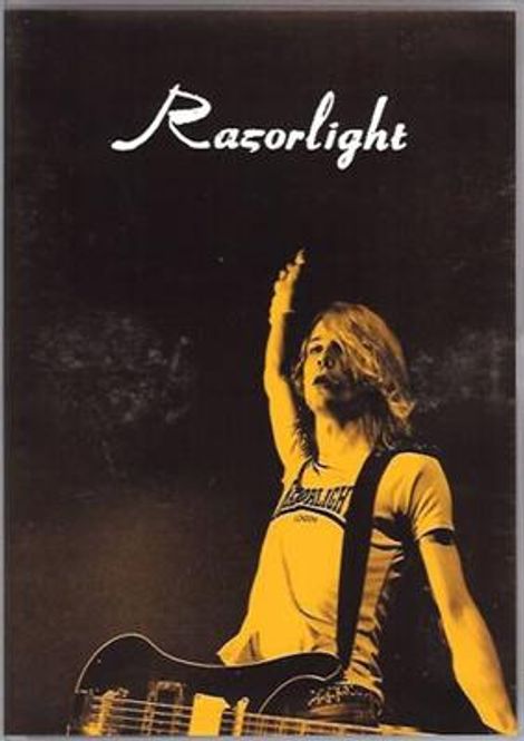 Hovedbilde Razorlight - This Is A Razorlight (DVD)