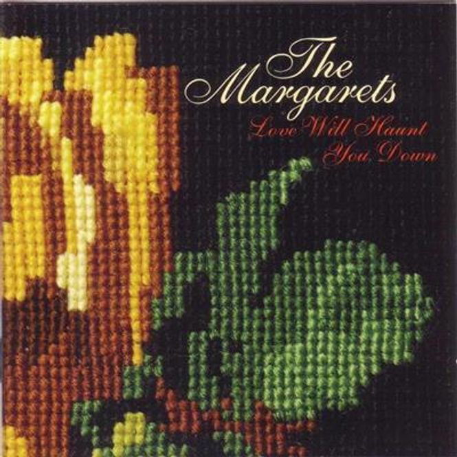 Hovedbilde The Margarets - Love Will Haunt You Down (CD)