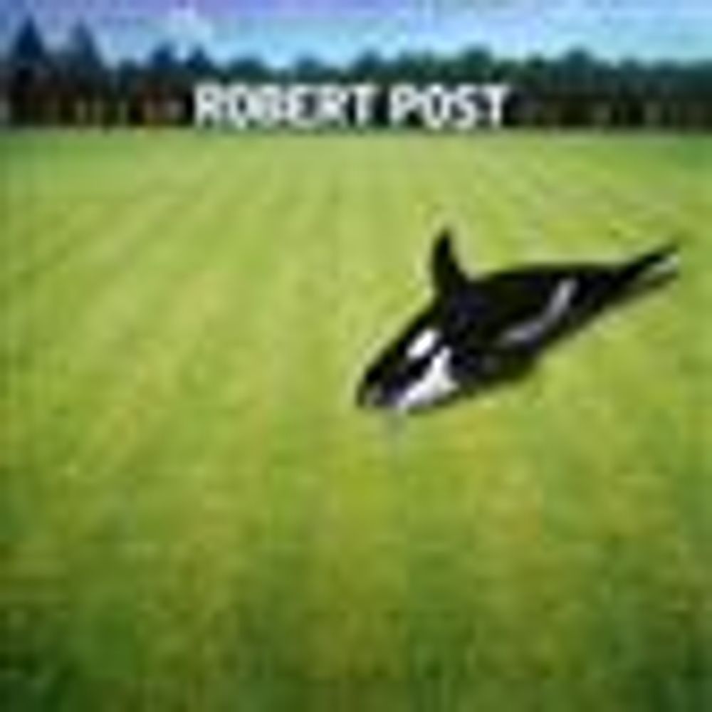 Robert Post - Robert Post (CD)