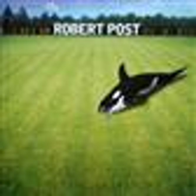 Hovedbilde Robert Post - Robert Post (CD)
