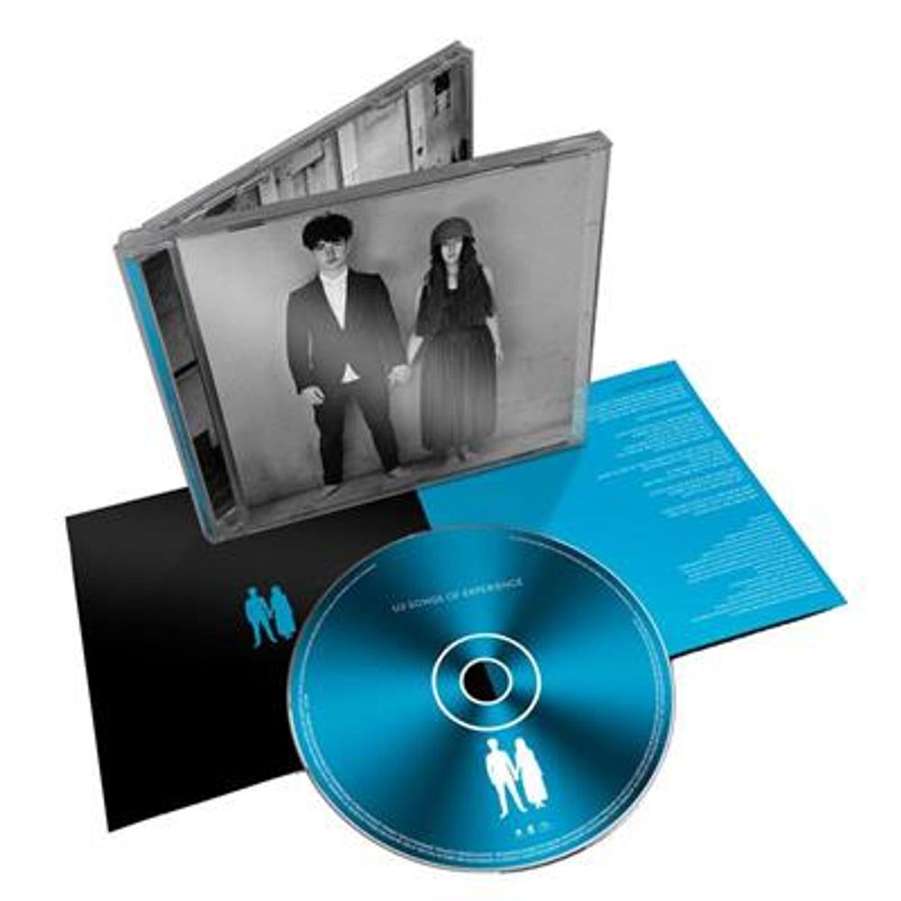 U2 - Songs Of Experience (CD)
