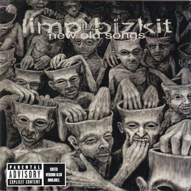 Hovedbilde Limp bizkit - New Old Songs