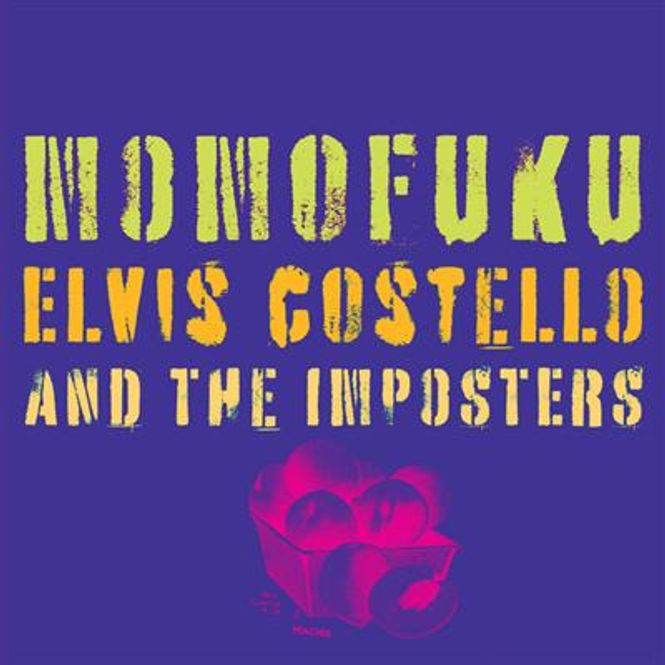 Hovedbilde Elvis Costello And The Imposters - Momofuku (CD)
