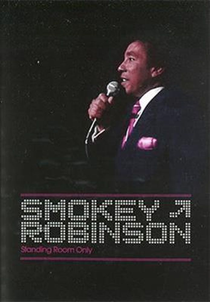 Smokey Robinson - Standing Room Only (DVD)