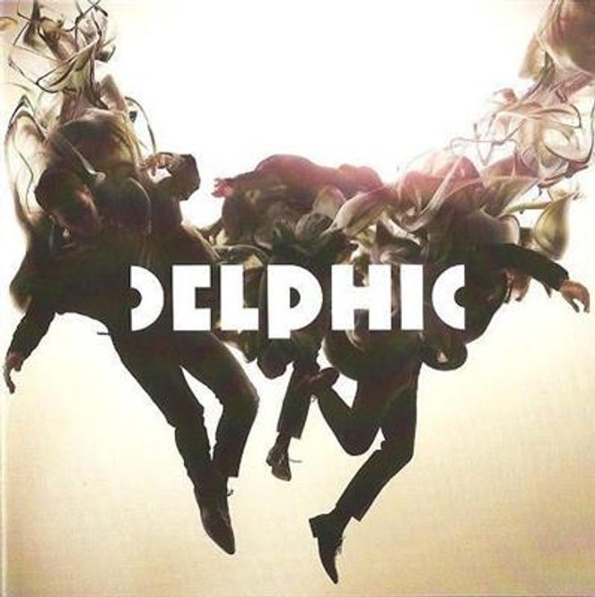 Hovedbilde Delphic - Acolyte (CD)