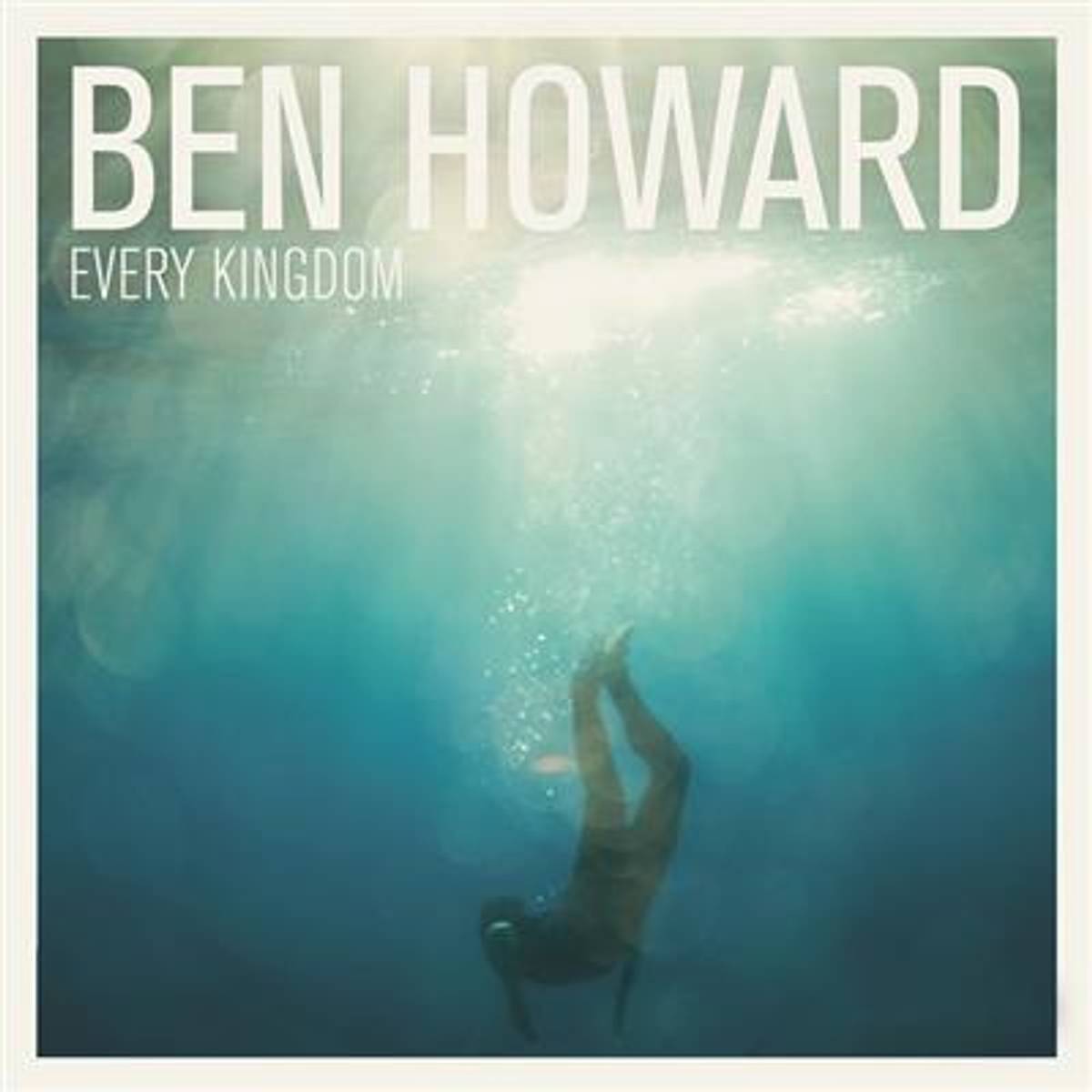 Ben Howard - Every Kingdom (CD)