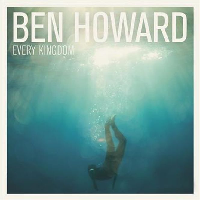 Hovedbilde Ben Howard - Every Kingdom (CD)