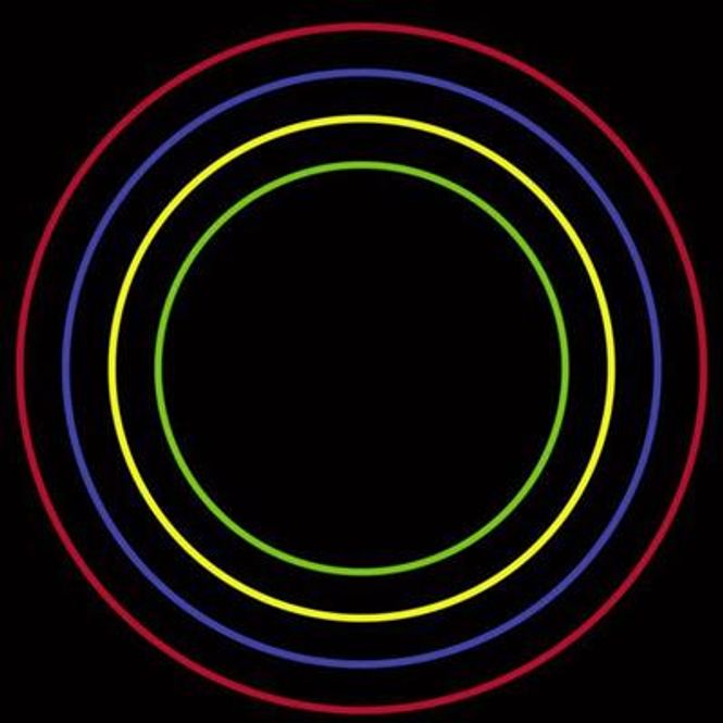 Hovedbilde Bloc Party - Four (CD)