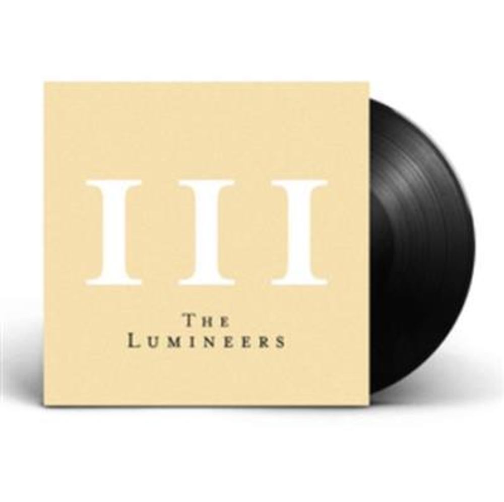 The Lumineers - III (2LP Vinyl)