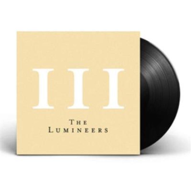 Hovedbilde The Lumineers - III (2LP Vinyl)