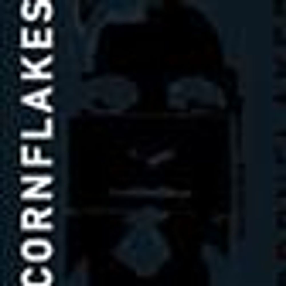 Cornflakes - Schizofren (CD)
