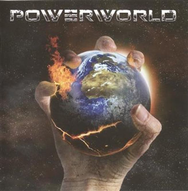 Hovedbilde Powerworld - Human Parasite (CD)
