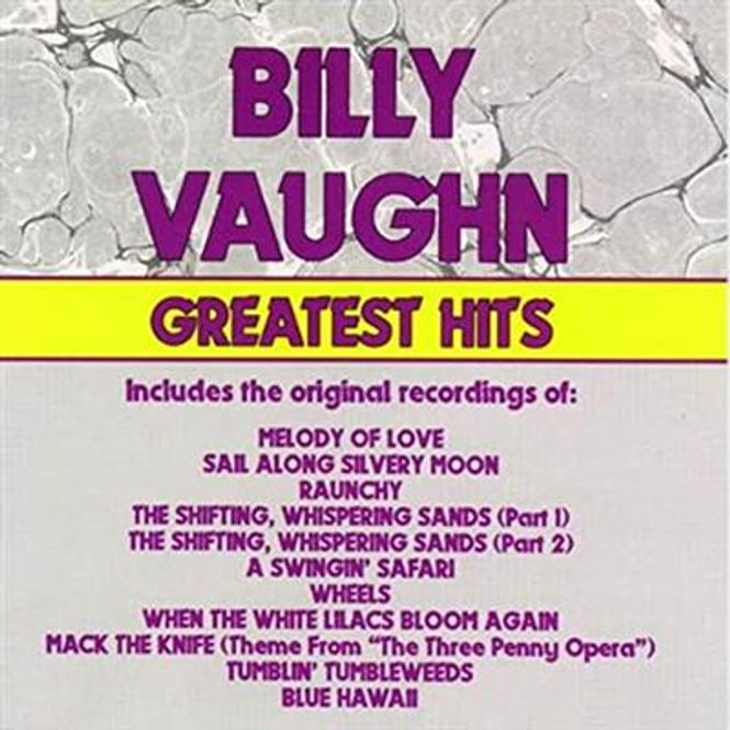 Hovedbilde Billy Vaughn - Greatest Hits (CD)