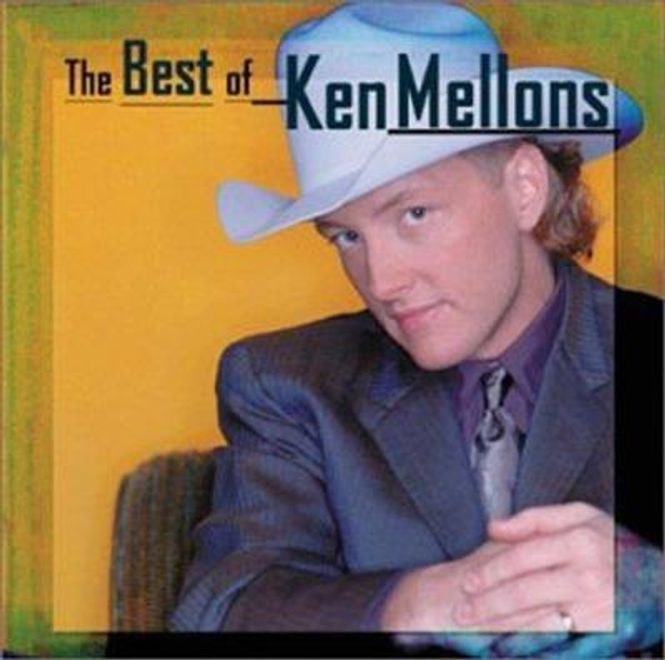 Hovedbilde Ken Mellons - The Best Of (CD)