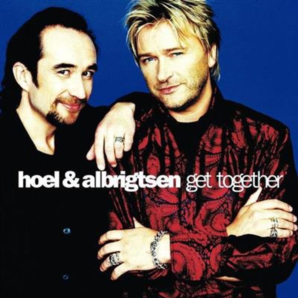 Hoel & Albrigtsen - Get Together (CD)