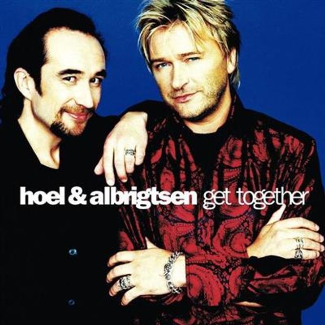 Hovedbilde Hoel & Albrigtsen - Get Together (CD)