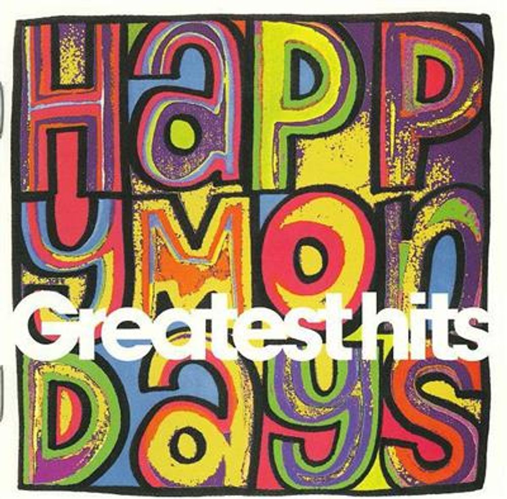 Happy Mondays - Greatest Hits