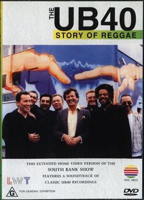 Hovedbilde The UB40 - Story Of Reggae (DVD)