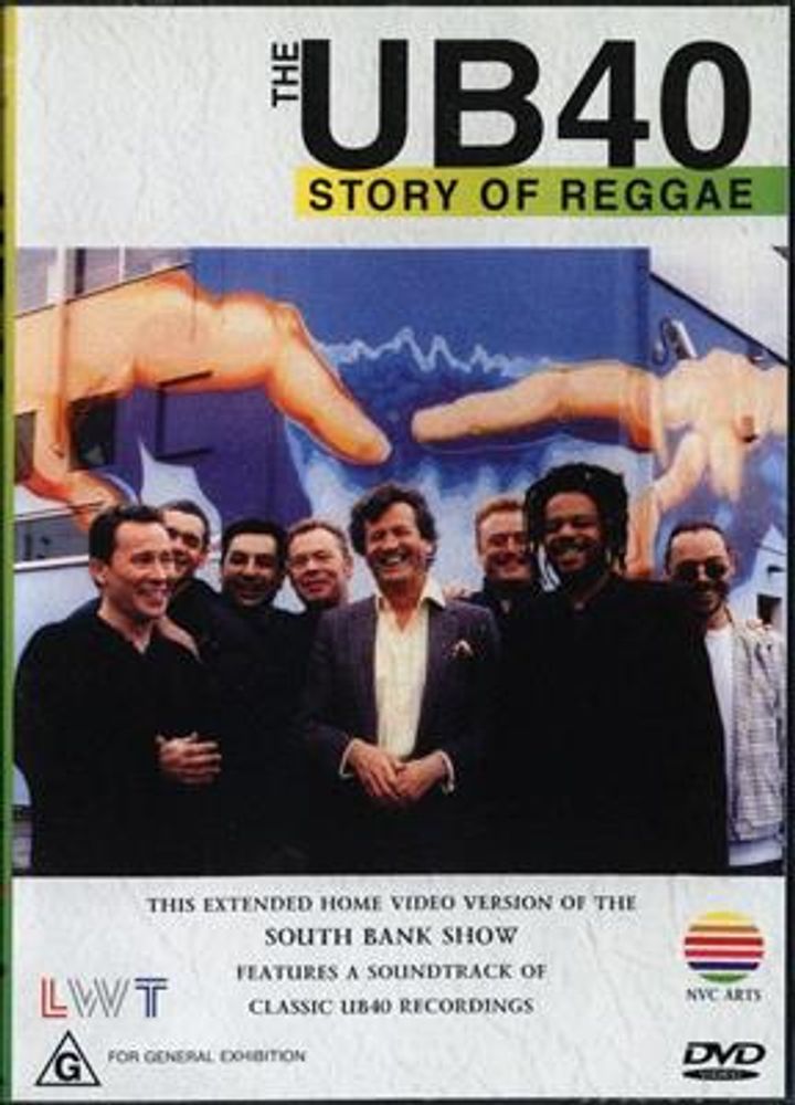 The UB40 - Story Of Reggae (DVD)