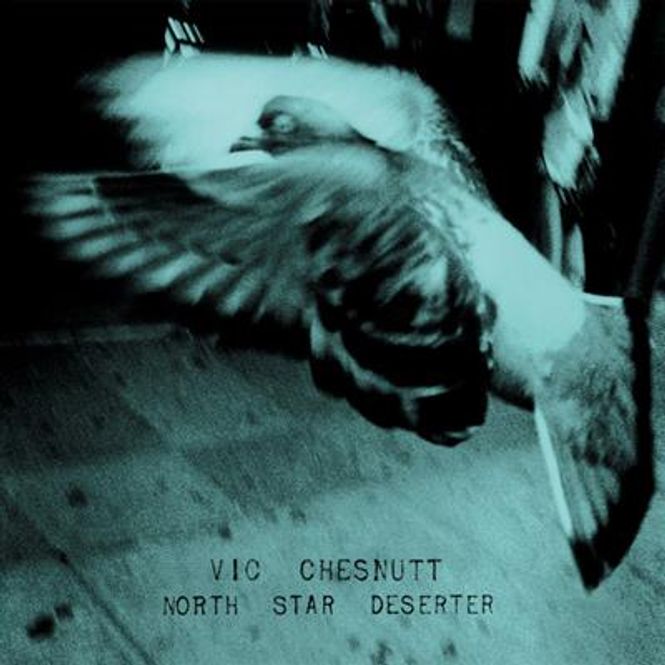 Hovedbilde Vic Chesnutt - North Star Deserter (CD)