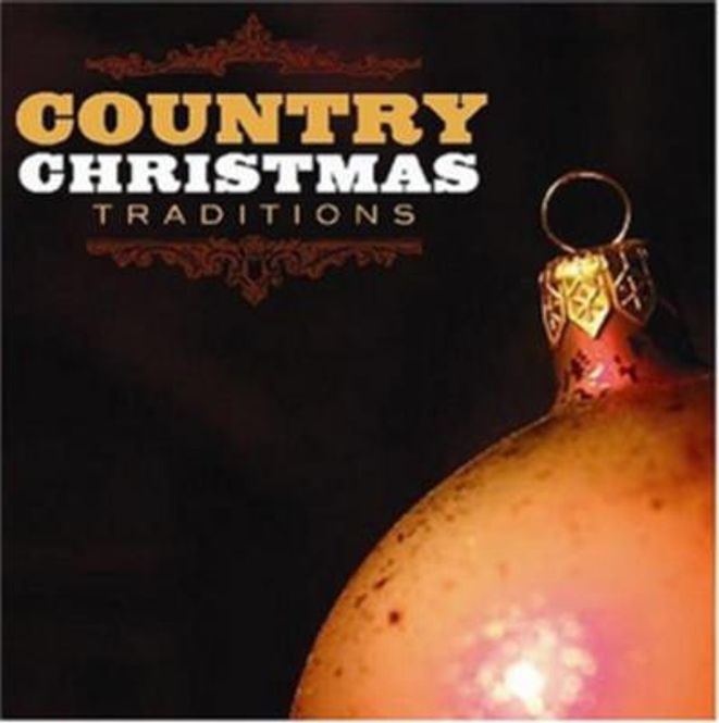 Hovedbilde Country Christmas Traditions - Diverse artister