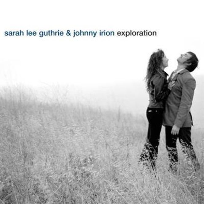 Hovedbilde Sarah Lee Guthrie & Johnny Irion - Exploration