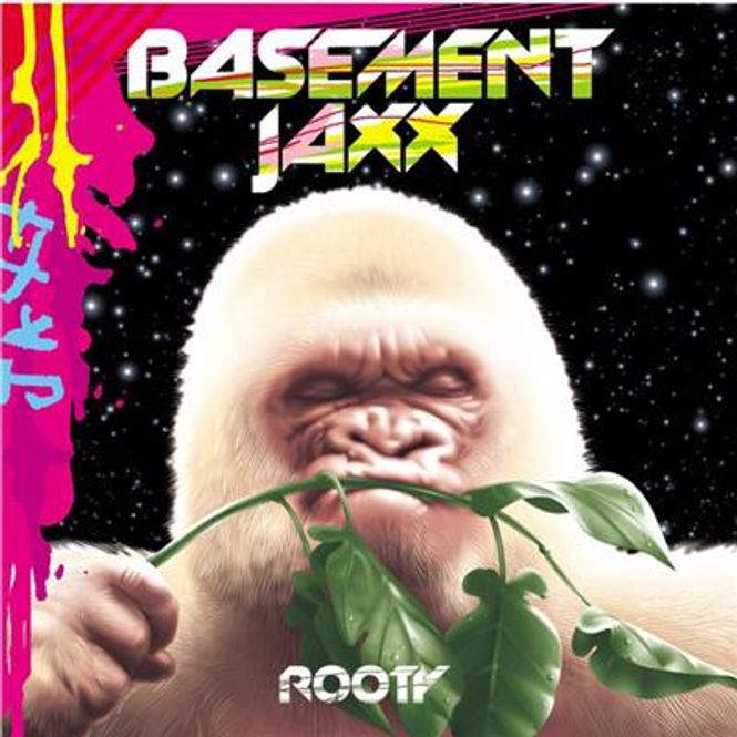 Hovedbilde Basement Jaxx - Rooty (CD)