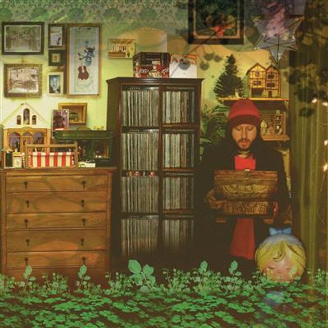 Hovedbilde Badly Drawn Boy - One Plus One Is One (CD)