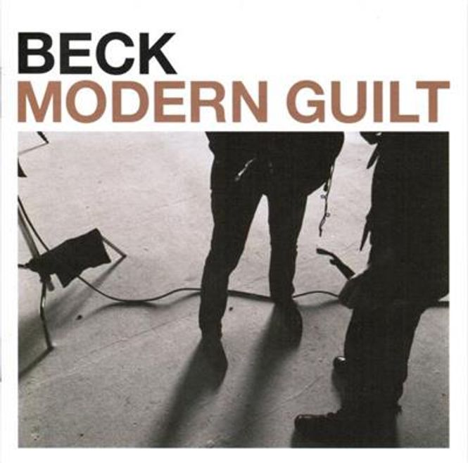 Hovedbilde Beck - Modern Guilt (CD)