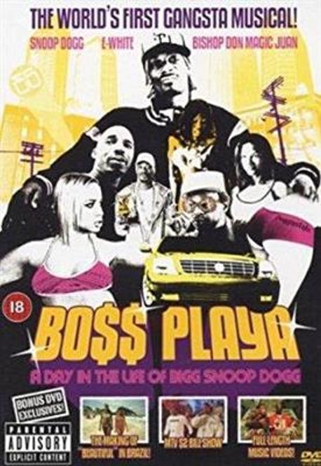 Hovedbilde Snoop Dogg - Boss Playa: A Day In The Life Of Bigg Snoop ...