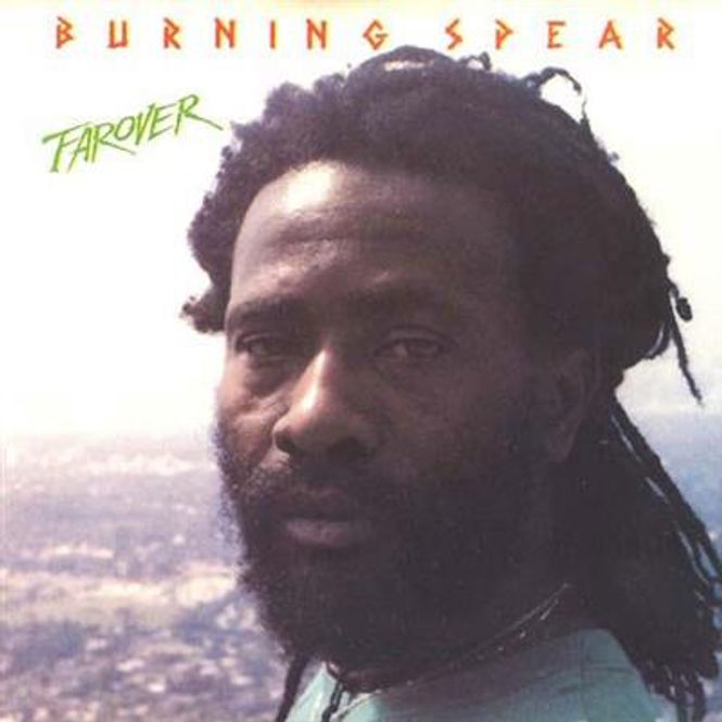 Hovedbilde Burning Spear - Farover (CD)