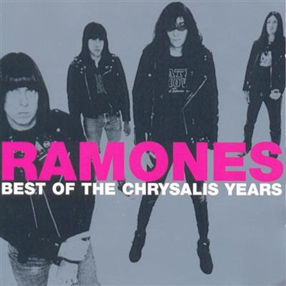 Ramones - Best Of The Chrysalis Years (CD)