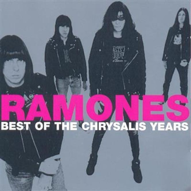 Hovedbilde Ramones - Best Of The Chrysalis Years (CD)
