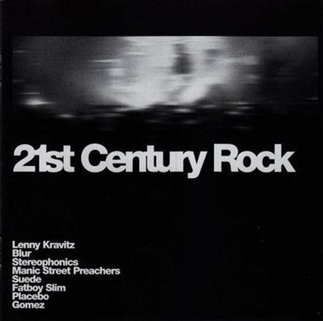 Hovedbilde 21st Century Rock (2CD)