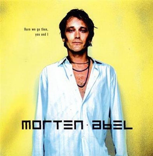 Hovedbilde Morten Abel - Here We Go Then, You And I (CD)