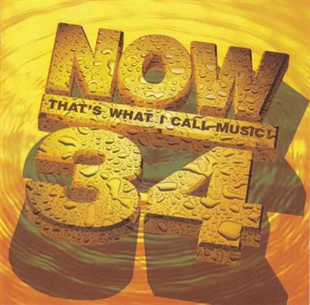 Now That's What I Call Music 34 (2CD)