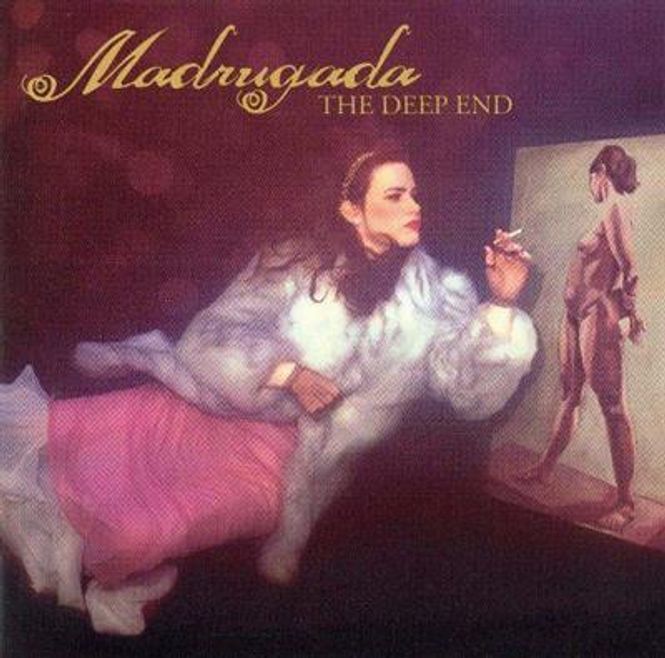 Hovedbilde Madrugada - Deep End (CD)