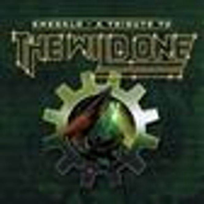 Hovedbilde Emerald - A Tribute To The Wild One (CD)
