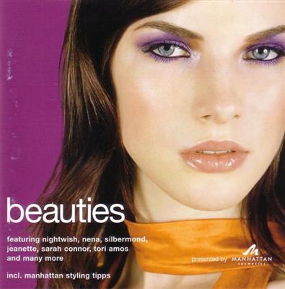 Beauties - Diverse Artister (CD)