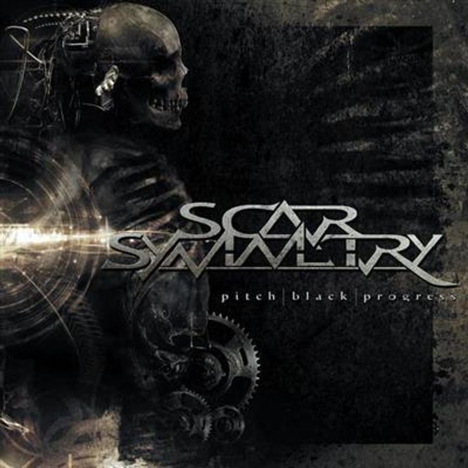 Hovedbilde Scar Symmetry - Pitch Black Progress Limited Edition
