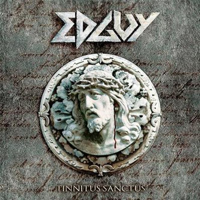 Hovedbilde Edguy - Tinnitus Sanctus (CD)