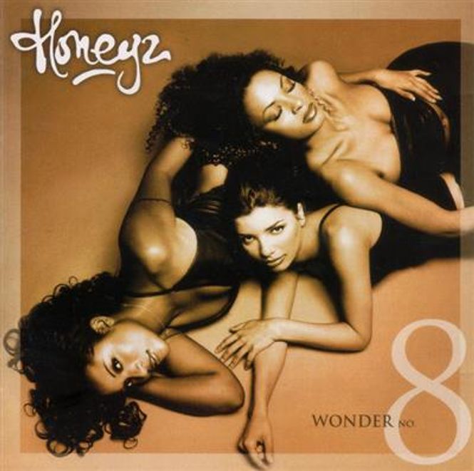 Hovedbilde Honeyz - Wonder No. 8 (CD)