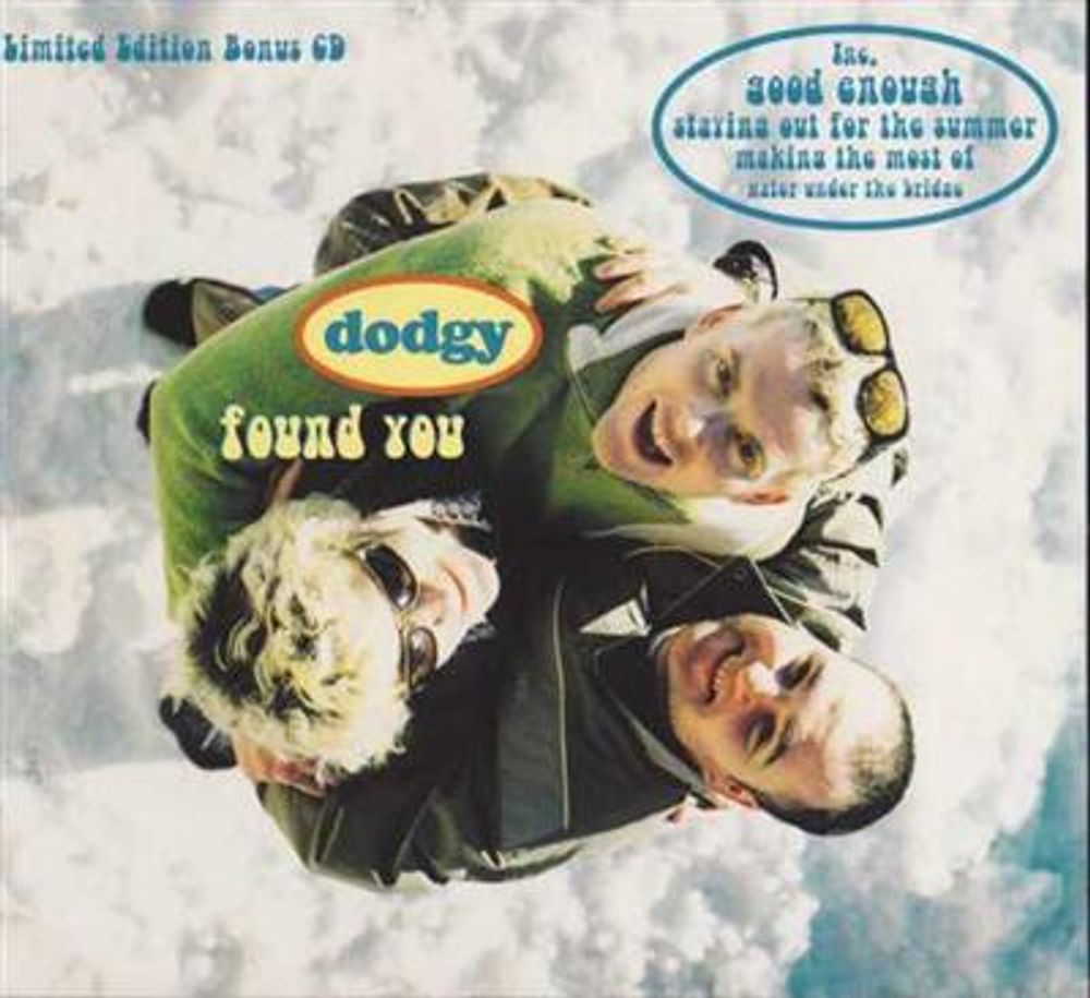 Dodgy - Found You (2CD)