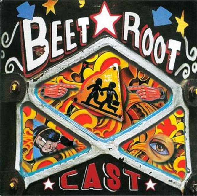 Hovedbilde Cast - Beetroot (CD)