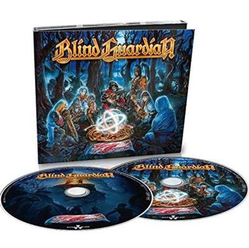 Blind Guardian - Somewhere Far Beyond - Remixed & Remastered (2CD)