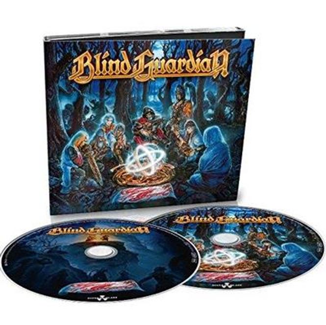 Hovedbilde Blind Guardian - Somewhere Far Beyond - Remixed & ...