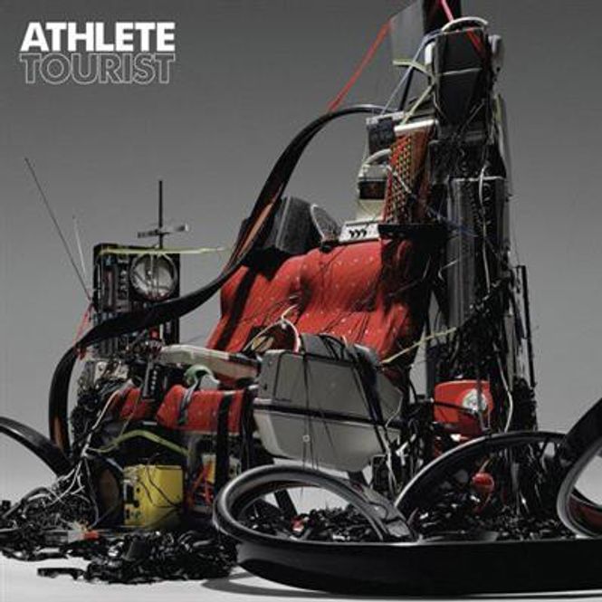 Hovedbilde Athlete - Tourist (CD)